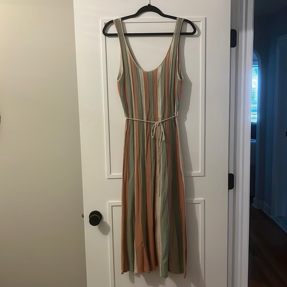 Midi Knit Dress